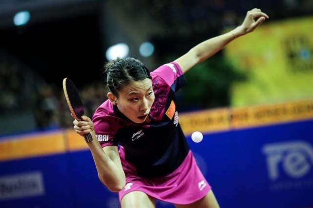 6个4-0横扫，国乒6女将强势晋级，世界冠军引领完美开局